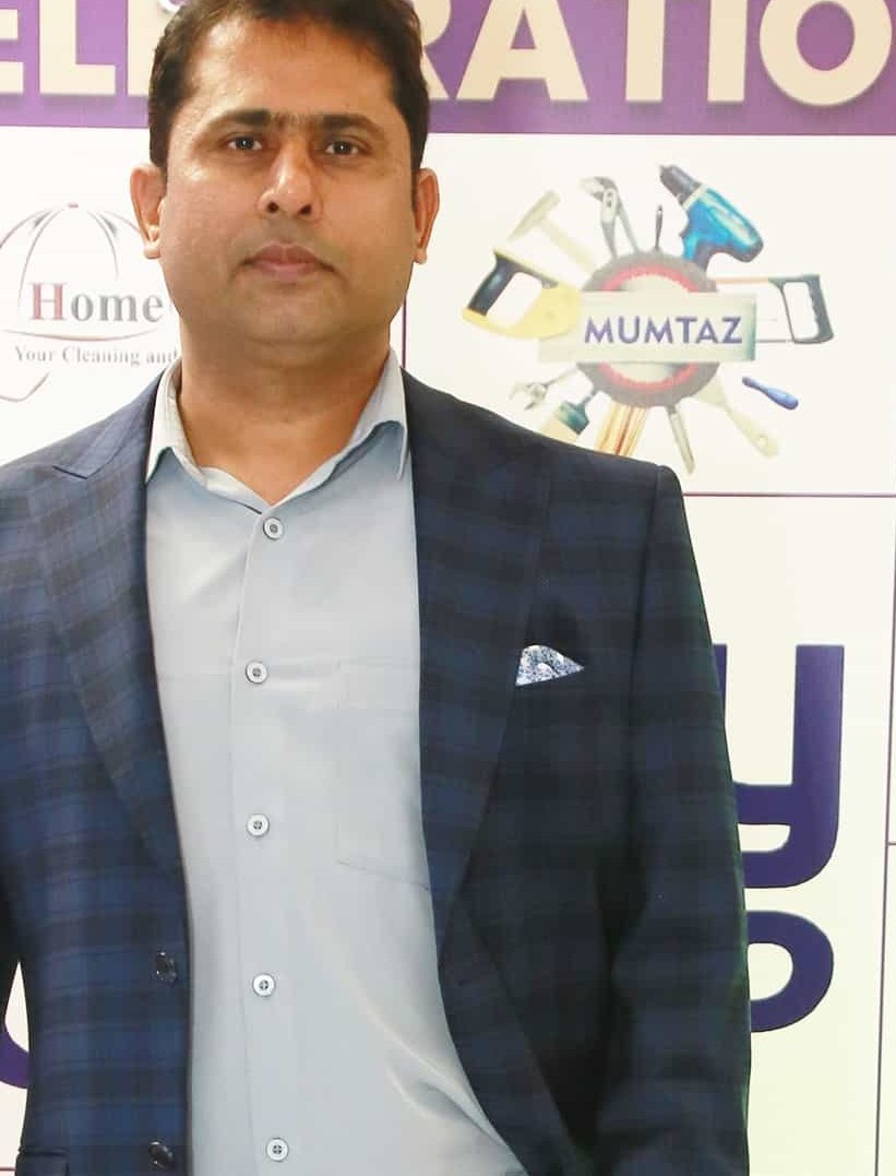 Arif Khan, Managing Director of Ruby Group